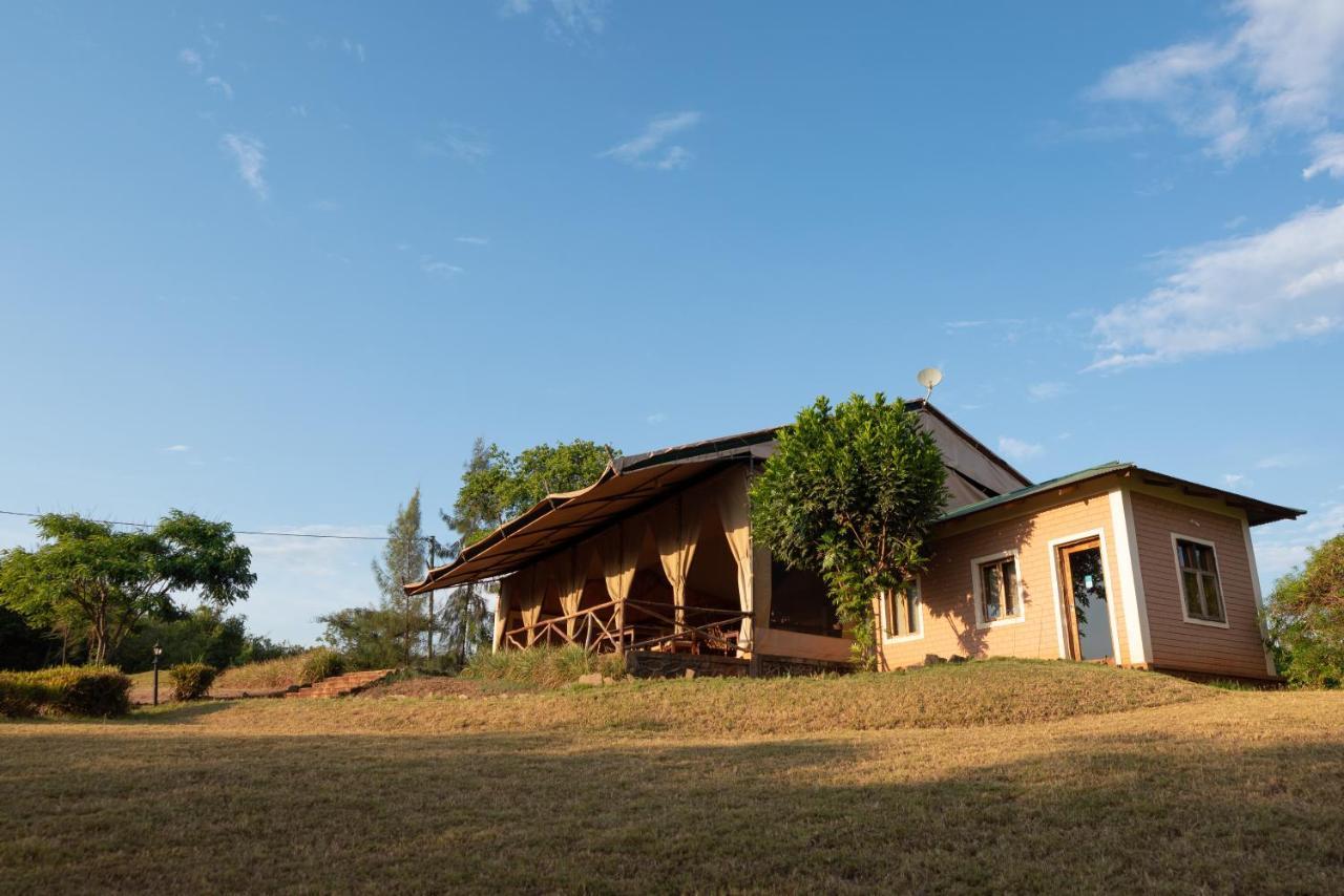 Pembeni Rhotia Villa Karatu Kültér fotó